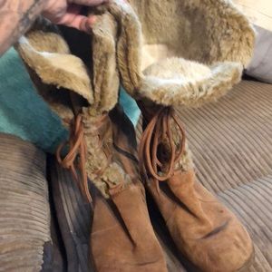 Sketchers winter boots